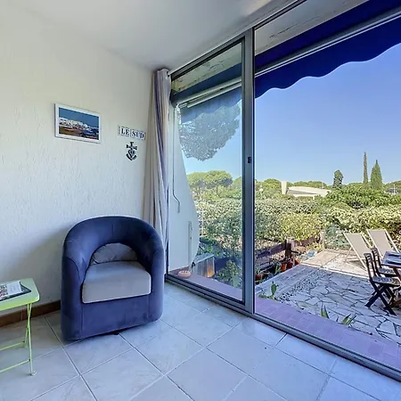 Les Jardins Du Port-12 By Interhome Apartment *
