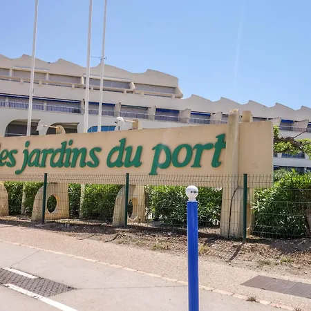 Les Jardins Du Port-12 By Interhome شقة