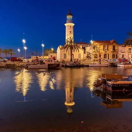شقة Les Jardins Du Port-12 By Interhome لو غراو دو روا